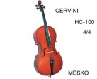 Cervini by Cremona, Cello HC-100 - 4/4 Incluye Arco y Funda  (PRODUCTO AGOTADO)