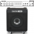 Hartke HD -150 Systems 150 Watts Combo para Bajo, Parlante 15