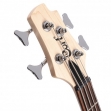 Cort  Action PJ   OPW y OPB  Acabado de Poro Abierto, Bajo 4 Cuerdas, Pasivo  24 Espacios 3 Capsulas, Incluye Funda # 4 (PRODUCTO AGOTADO) 