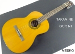 Takamine GC - 3 NAT Guitarra Clásica Cuerdas Nylon 