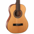 Cort AC - 50 OP, Guitarra Clásica Cuerdas Nylon, Regular Tamaño, de Viaje o para niños, tiro 53 cm, largo 85 cm, Incluye Funda (PRODUCTO AGOTADO)