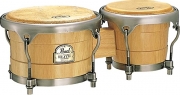 Bongo Pearl PBW 300 DX de Madera Primero Pro Elite Series 7