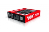 Novik  NVK-802 FX Mezcladora 8 canales, Bluetooth, Reproductor MP 3  