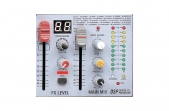 Noviik NVK-1202 FX Mezcladora, Reproductor MP 3 -12 Canales, Bluetooth 