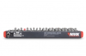 Noviik NVK-1202 FX Mezcladora, Reproductor MP 3 -12 Canales, Bluetooth 