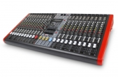 Novik M - 20 Mezcladora 20 Entradas en Linea, Equalizador 3 Bandas