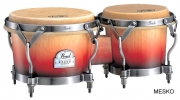 Bongo Pearl  PBW 300 FC  - Elite Folkloric  de Madera  7