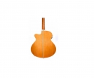 Washburn EA - 12 TS Samber, Electroacústica, Cuerdas Metálicas con Equalizador  Barcus Berry mas Afinador **