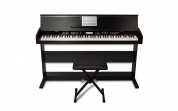Piano Digital Aalesis Virtue 88 Teclas, 360 Voces, Incluye Sillin   (PRODUCTO AGOTADO)