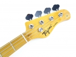 Tagima TW - 66 SB-L/BK  Series 21 Espacios,  Bajo 4 Cuerdas  (PRODUCTO AGOTADO)