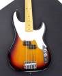 Tagima TW - 66 SB-L/WH Series Sunburst, 21 Espacios, Bajo 4 Cuerdas 