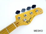 Tagima  TW - 73 SB - L/MG Sunburst, 21 Espacios Bajo 4 Cuerdas (  PRODUCTO AGOTADO )