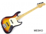 Tagima  TW - 73 SB - L/MG Sunburst, 21 Espacios Bajo 4 Cuerdas