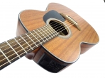 Takamine  GX1 1 ME-NS, Guitarra Electroacústica Cuerdas Metálicas con Equalizador  Takamine TP-4T  (PRODUCTO AGOTADO)