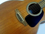 Takamine  GX1 1 ME-NS, Guitarra Electroacústica Cuerdas Metálicas con Equalizador  Takamine TP-4T  (PRODUCTO AGOTADO)