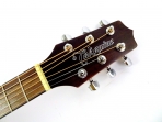 Takamine  GX1 1 ME-NS, Guitarra Electroacústica Cuerdas Metálicas con Equalizador  Takamine TP-4T  (PRODUCTO AGOTADO)