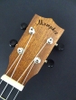 Memphfis  UKE - 23 Ukelele Soprano  tapa de Sapelly Caja de Sapelly Brazo de Cedro  # 14