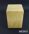 Cajón Peruano Chico  A - Alto 35 cm Ancho y Fondo 25 x 25 cm Producto Chileno