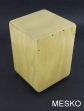 Cajón Peruano Chico  A - Alto 35 cm Ancho y Fondo 25 x 25 cm Producto Chileno