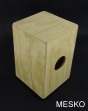 Cajón Peruano Nacional  A - Alto  48 cm  Ancho y Fondo  30 x 30 cm Producto Nacional