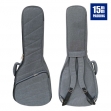 Funda Para Guitarra Clásica  Pro Lok Bags Comet - C BK - 15 mm
