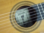 Mesko Guitarra Gran Concierto, Incluye Estuche de Madera