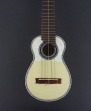 Humberto Cerrudo, Charango Linea Profesional, Tapa Pino Abeto  de  Primer Nivel, Caja de Naranjillo, Puente y Diapasón de Jacarandá, Costruido  con Maderas Solidas, Incluye Funda  # 10 )  