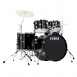 Batería Tama Stagestar SG52KH4BK - color Negro 5 Piezas más Atriles Incluye Platillos (PRODUCTO AGOTADO)