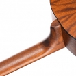 Cort AC 100 OP Opaca, Guitarra Cuerdas Nylon, Incluye Funda  # 8 B (PRODUCTO AGOTADO)   