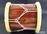 Tambora Merengue-Dominicana 11 Pulgadas de Diametro (28cm) Alto 14