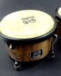Bongo Tumbao TP - 7000 - 7,5 - 8,5 With  Deuxe de Madera Natural, Incluye Funda