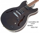 Ibanez   AS 53 - TKF Guitarra Electrica con Caja Tipo jazz  # 5