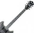 Ibanez   AS 53 - TKF Guitarra Electrica con Caja Tipo jazz  # 5