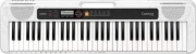 Teclado Casio CT-S 200 WE - 77 Ritmos, 400 Tonos 5 Octavas 61 Teclas