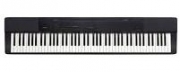 Casio Piano Digital CDP - S 160 BK  - Con Accion de Martillo  88 Teclas 7 Octavas  3 Niveles de Sensibilidad Incluye Pedal (PRODUCTO AGOTADO)