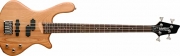 Washburn T - 14 NS - BA Taurus Bajo de 4 Cuerdas Cuerpo de Tilo, Diapasón de Palo Rosa o Ébano, Mástil de Arce 24 Espacios en Color Natural y Negro # 27