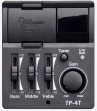 Takamine GC - 2 CE  BK Guitarra 20 Espacios Cuerdas Nylon, Equalizador Takamine TP-4T 