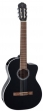 Takamine GC - 2 CE  BK Guitarra 20 Espacios Cuerdas Nylon, Equalizador Takamine TP-4T 
