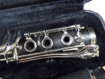 Clarinete Prestini en Sib USA