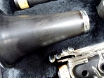 Clarinete Prestini en Sib USA