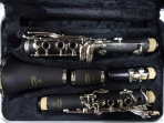 Clarinete Jean Pierre Marigeaux, Incluye  Estuche