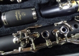 Clarinete Jean Pierre Marigeaux, Incluye  Estuche