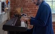 Piano Digital Alesis Concert 88 Teclas con Salida USB - MIDI  (PRODUCTO AGOTADO)