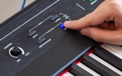 Piano Digital Alesis Concert 88 Teclas con Salida USB - MIDI  (PRODUCTO AGOTADO)