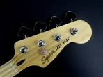 Fender Squier  Jazz Bass 4 Cuerdas 20 Espacios  # 13