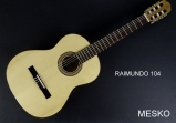 Raimundo 104 B Guitarra Española Clásica Cuerdas Nylon  (PRODUCTO AGOTADO)