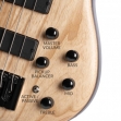 Cort B 5 ELEMENT OPN 5 Cuerdas Activo, Incluye Funda ( PRODUCTO AGOTADO ) 