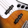 Cort GB 24 JJ - 2 T Bajo 4 Cuerdas Pasivo, Incluye Funda  # 13  ( PRODUCTO AGOTADO )