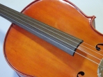 Cremona SC - 100 de 1/2  Cello incluye Funda y Arco PRODUCTO RESTAURADO