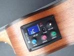  Mercury MUK E 03  Ukelele Contra Alto Equalizador Activo con Afinador JOYO JE-63 #  (PRODUCTO AGOTADO)